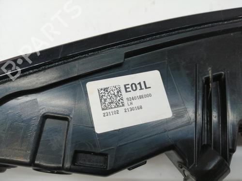 Left taillight HYUNDAI KONA (SX2) 1.6 T-GDi Hybrid | BP29714686C34 