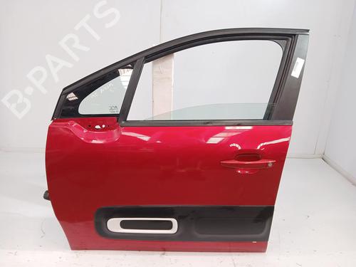 Dør venstre fortil CITROËN C3 III (SX) [2016-2025]  30534158