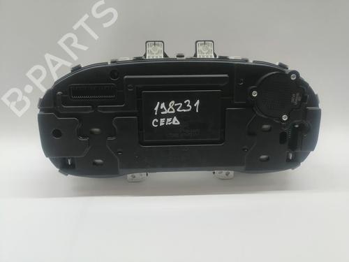 Instrument cluster KIA CEED (CD)  | BP29631865C47