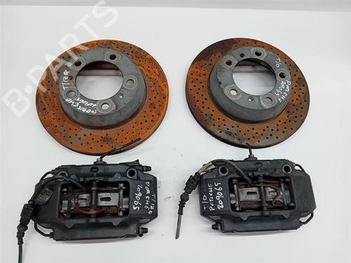 Used Right rear brake caliper Right rear brake caliper 37181765 37181765