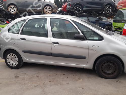 Instrument cluster CITROËN XSARA PICASSO (N68) 2.0 HDi | BP22308573C47 