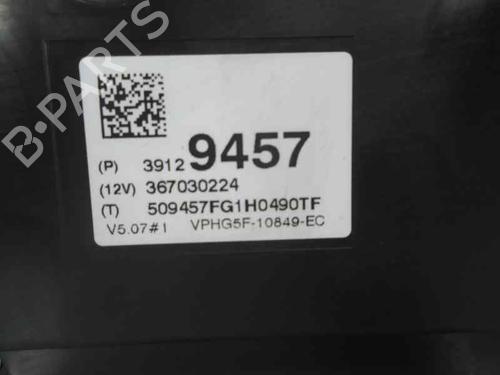 Instrument cluster OPEL CORSA E (X15)  | BP6941160C47 