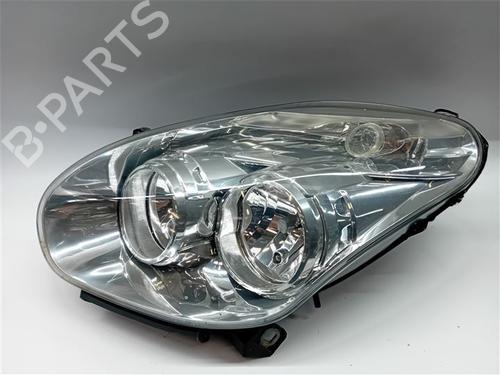 Venstre forlygte Venstre forlygte OPEL ZAFIRA A MPV (T98) 2.0 DTI 16V (F75) (101 hp) 39660573 39660573