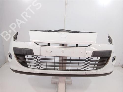 Used Front bumper Front bumper RENAULT MEGANE III Hatchback (BZ0/1_, B3_) 1.5 dCi (106 hp) 39966776 39966776