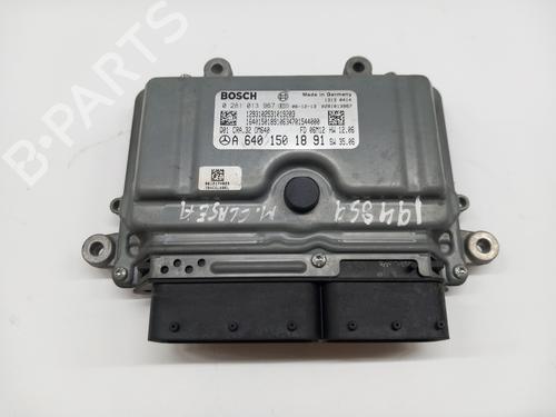 Used Engine control unit (ECU) MERCEDES-BENZ A-CLASS (W169) A 200 CDI (169.008, 169.308) (140 hp) 22562593