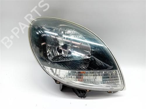 Used Right headlight Right headlight RENAULT KANGOO (KC0/1_) 1.5 dCi (68 hp) 28327768 28327768