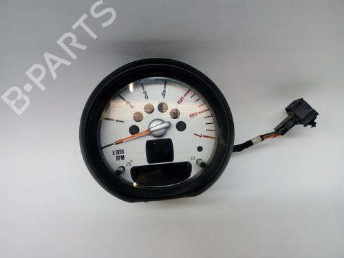 Used Instrument cluster MINI MINI CLUBMAN (R55) One D (90 hp) 5683770