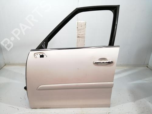 Used Left front door CITROËN C4 Picasso I MPV (UD_) 1.6 HDi 110 (112 hp) 28670288