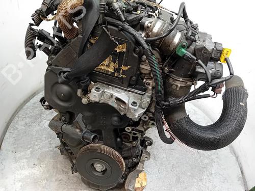 Engine PEUGEOT 307 Break (3E) 1.6 HDi 110 | BP38472541M1 - Image 2