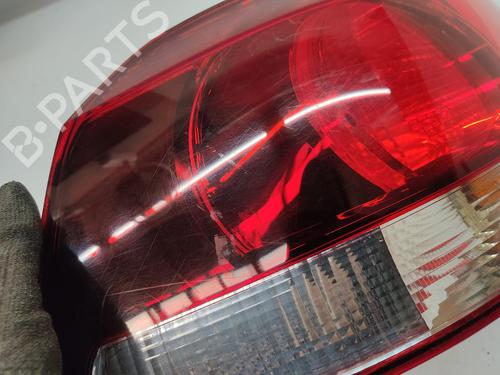 Left taillight VW GOLF VI (5K1)  | BP30077684C34 