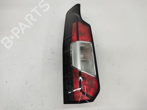 Used Left taillight Left taillight FORD TRANSIT COURIER B460 Box Body/MPV [2014-2026] 35786942 35786942