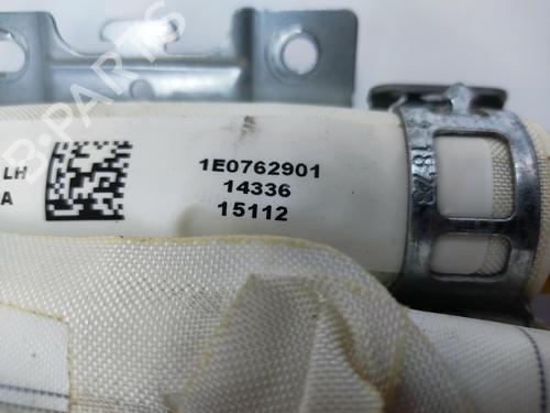 Left curtain airbag FORD C-MAX II (DXA/CB7, DXA/CEU)  | BP22216784C11 
