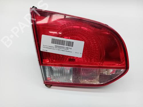 Used Left tailgate light Left tailgate light 37471349 37471349