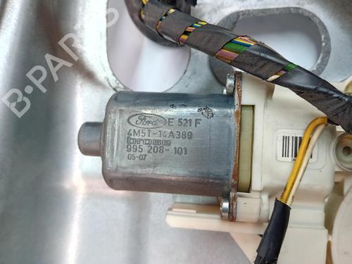 Front left window mechanism FORD FOCUS II (DA_, HCP, DP) 2.0 TDCi | BP21025559C22 
