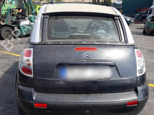 Left mirror CITROËN C3 Pluriel (HB_) 1.6 | BP13243757C26 