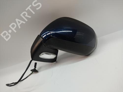 Left mirror PEUGEOT 3008 I MPV (0U_) 1.6 VTi | BP22801696C26 