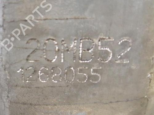 Gearbox CITROËN JUMPY III Van (V_) | BP32420455M3