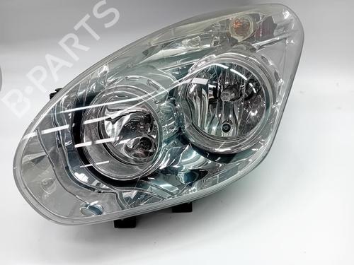 Used Left headlight FIAT DOBLO Platform/Chassis (263_) 1.3 D Multijet (90 hp) 30077675