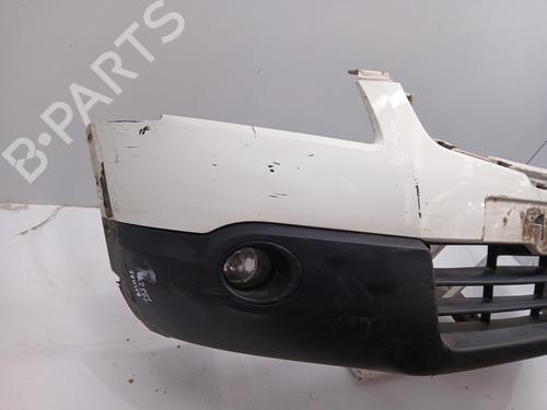 Front bumper NISSAN QASHQAI / QASHQAI +2 I (J10, NJ10, JJ10E)  | BP23423216C7 