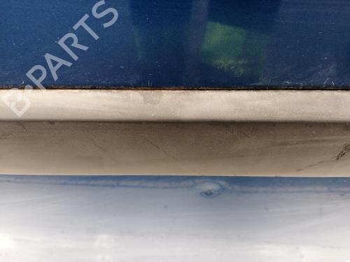 Left rear door RENAULT MEGANE II (BM0/1_, CM0/1_) 1.5 dCi (BM0F, BM0T, BM2B, CM0F, CM0T) | BP18309114C4 