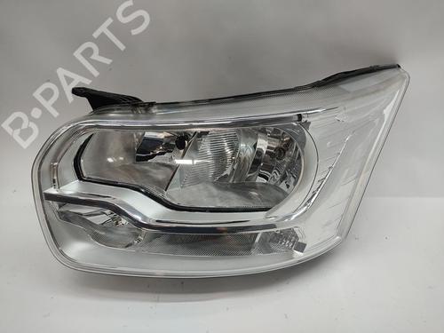 Used Left headlight FORD TRANSIT COURIER B460 MPV [2014-2025]  29306116
