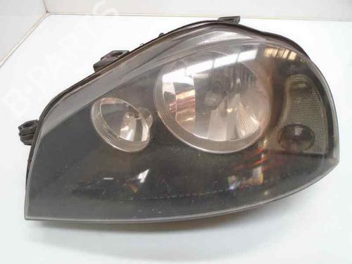 Used Left headlight SEAT AROSA (6H1) 1.0 (50 hp) 5602632