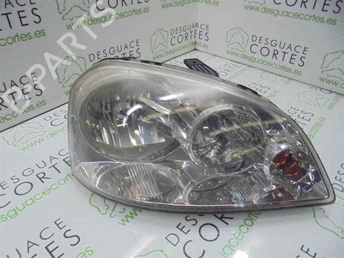Used Right headlight Right headlight 5456856 5456856