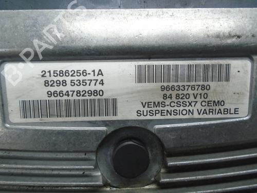 Control unit CITROËN C5 III (RD_) 2.7 HDi (RDUHZJ) | BP7534564M11 