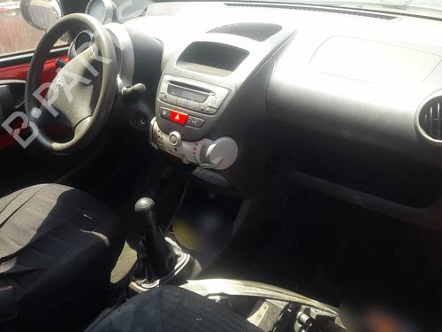 Alternator PEUGEOT 107 (PM_, PN_) 1.0 | BP29244064M7 