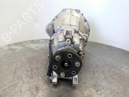 Gearbox MERCEDES-BENZ C-CLASS Coupe (CL203) C 180 Kompressor (203.746) | BP21224318M3 
