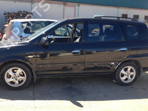 Front left lock KIA CARENS II MPV (FJ)  | BP29333095C98 