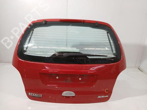 Used Tailgate Tailgate RENAULT SCÉNIC I MPV (JA0/1_, FA0_) 1.9 dTi (JA1U) (80 hp) 34605325 34605325