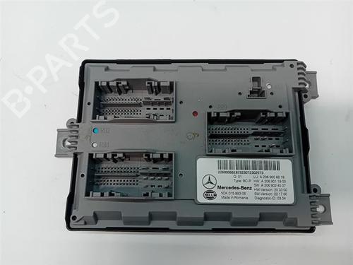 Used Electronic module Electronic module MERCEDES-BENZ GLC Coupe (C254) 220d 4-matic (254.305) (197 hp) 36912093 36912093