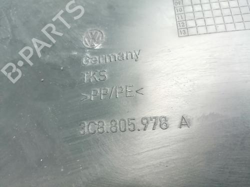 Wheel arch VW PASSAT CC B6 (357) 2.0 TDI | BP16438687C56 