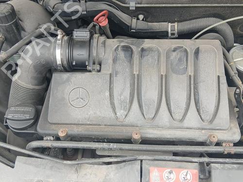 Left rear door MERCEDES-BENZ A-CLASS (W169) A 180 CDI (169.007, 169.307) | BP32288322C4 