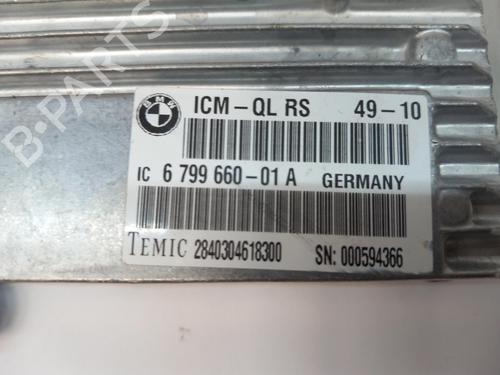 Electronic module BMW 5 (F10) 525 d | BP28276071M83 
