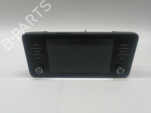 Display SKODA KAMIQ (NW4)  | BP29376171C48 