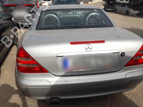 Electronic module MERCEDES-BENZ SLK (R170)  | BP29311231M83 