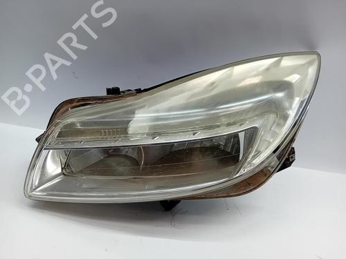 Used Left headlight Left headlight OPEL INSIGNIA A (G09) [2008-2017] 36469626 36469626