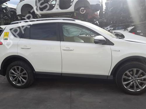 Used Parts TOYOTA RAV 4 IV (_A4_) 2.5 Hybrid (AVA42_) 4973274