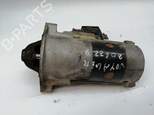 Motor de arranque CHRYSLER VOYAGER IV (RG, RS) 2.5 CRD (141 hp) 31356472