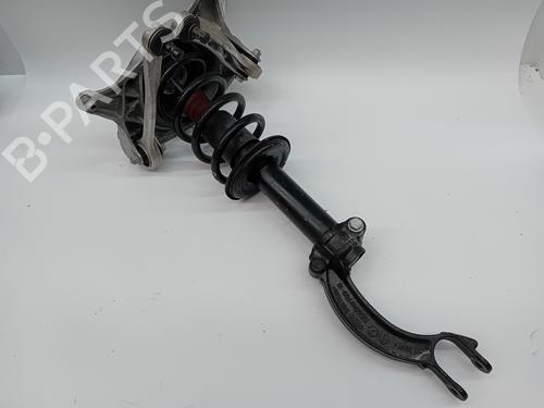 Used Left front shock absorber AUDI Q5 (8RB) 2.0 TDI quattro (170 hp) 5534443