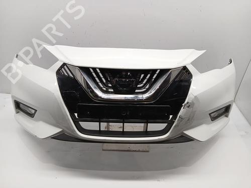 Used Front bumper NISSAN MICRA V (K14) [2016-2025]  29635911