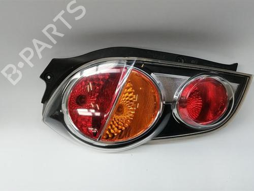 Used Left taillight Left taillight CHEVROLET SPARK (M300) 1.0 (68 hp) 30567991 30567991
