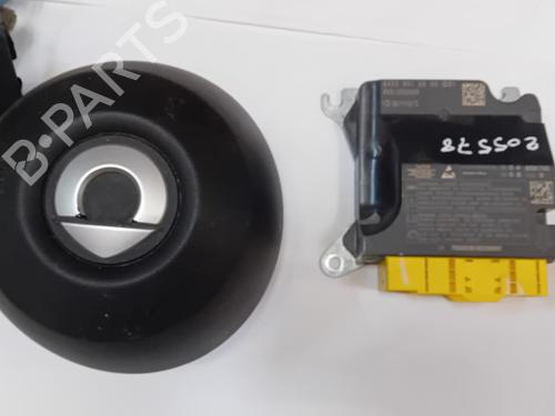 Kollisonspute sett SMART FORTWO Coupe (453) 0.9 (453.344, 453.353) | BP30852104C86