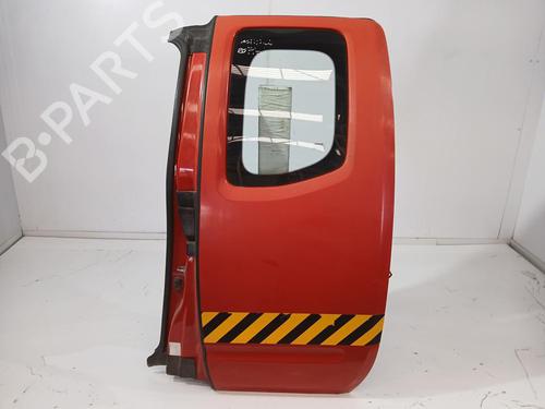 Used Left rear door Left rear door NISSAN NAVARA NP300 (D40) 2.5 dCi 4WD (D40TT, D40T, D40M, D40BB) (190 hp) 34245133 34245133