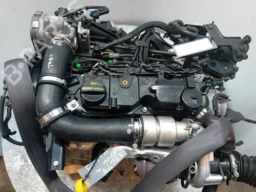 Used Engine FORD FIESTA VI (CB1, CCN) 1.4 TDCi (70 hp) 30513164