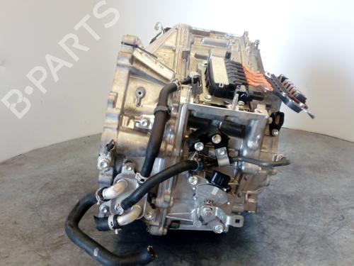 Gearbox MAZDA 2 Hatchback (KB)  | BP13716541M3 