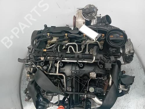 Used Engine Engine VW GOLF VI (5K1) 2.0 TDI (170 hp) 33962945 33962945