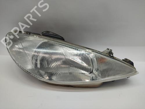 Scheinwerfer rechts für PEUGEOT 206 Hatchback (2A/C) 1.4 LPG (75 hp) 30545083